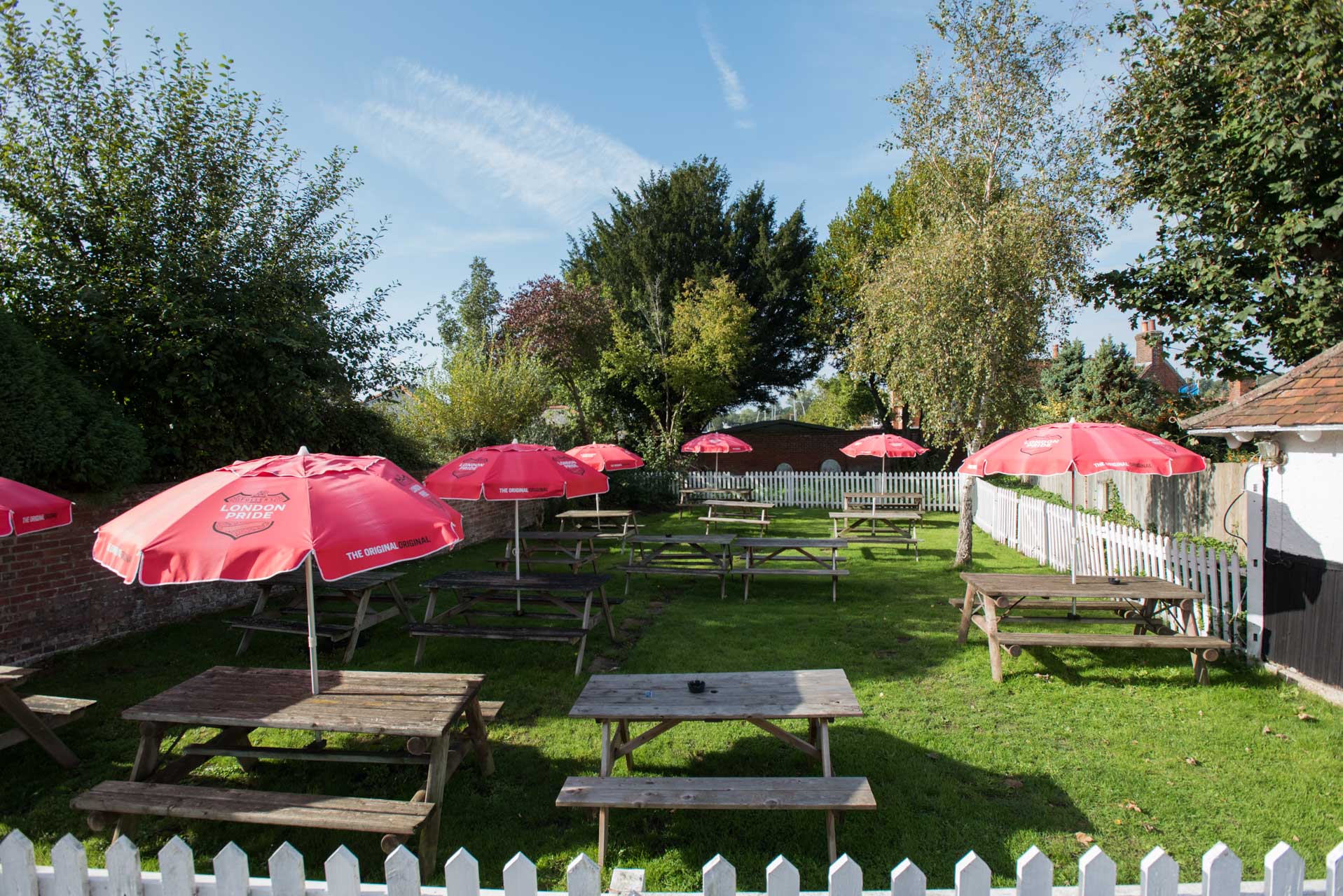 The Old Ship Fuller's Pub and Restaurant in Lower Swanwick